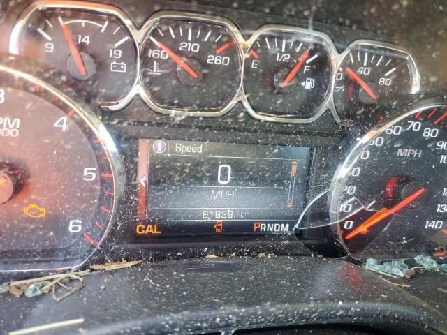 Photo 9 from auction – 2015 GMC SIERRA K15 with VIN 3GTU2VEC2FG261338