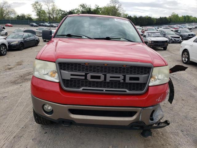 Photo 5 from auction – 2006 FORD F150 SUPER with VIN 1FTPW14VX6KC84677