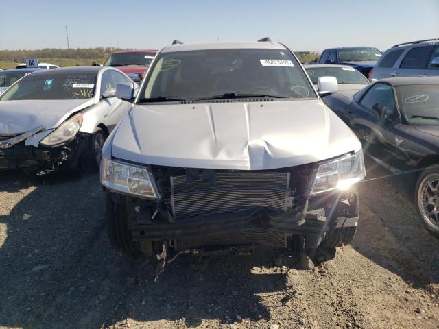 Photo 5 from auction – 2011 DODGE JOURNEY MA with VIN 3D4PG1FG2BT540883