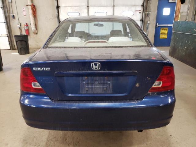 Photo 6 from auction – 2002 HONDA CIVIC EX with VIN 1HGEM229X2L050098