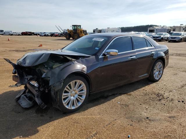 CHRYSLER 300 LIMITE 2012 with VIN 2C3CCACG2CH210767 - Photo from auction