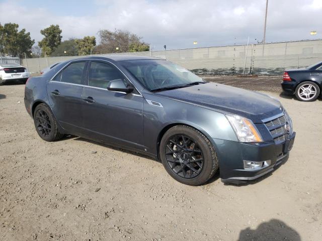 Photo 4 from auction – 2008 CADILLAC CTS with VIN 1G6DJ577180182966