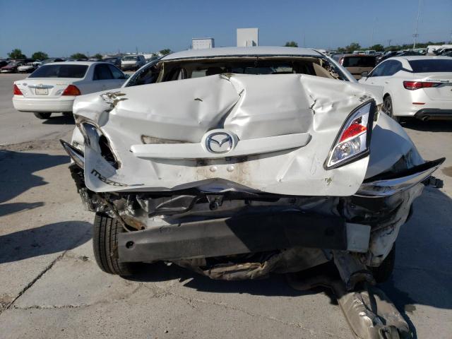Photo 6 from auction – 2011 MAZDA 6 I with VIN 1YVHZ8CH8B5M28715