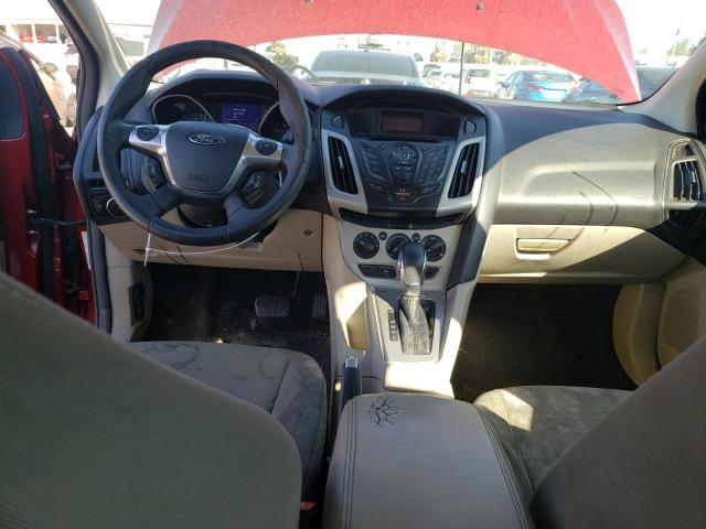 Photo 8 from auction – 2013 FORD FOCUS SE with VIN 1FADP3F20DL249657