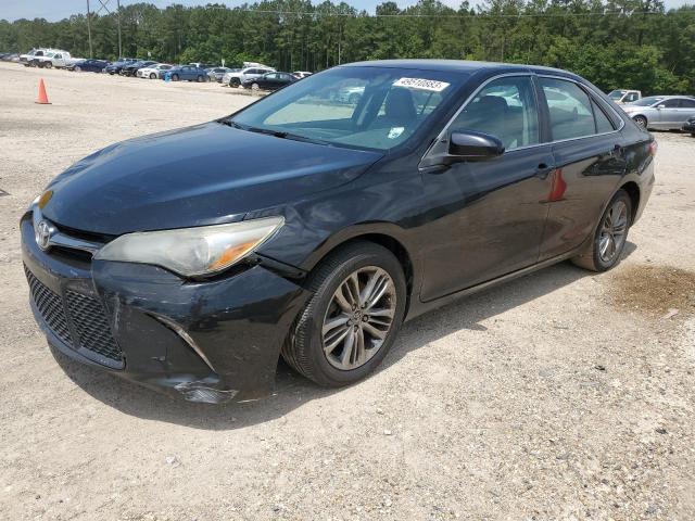 TOYOTA CAMRY LE 2015 with VIN 4T1BF1FK8FU043200 - Photo from auction