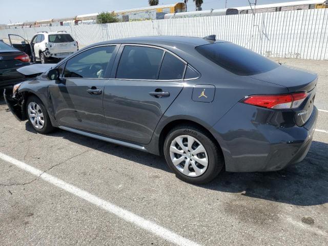 Photo 2 from auction – 2023 TOYOTA COROLLA LE with VIN JTDBCMFE7P3001598