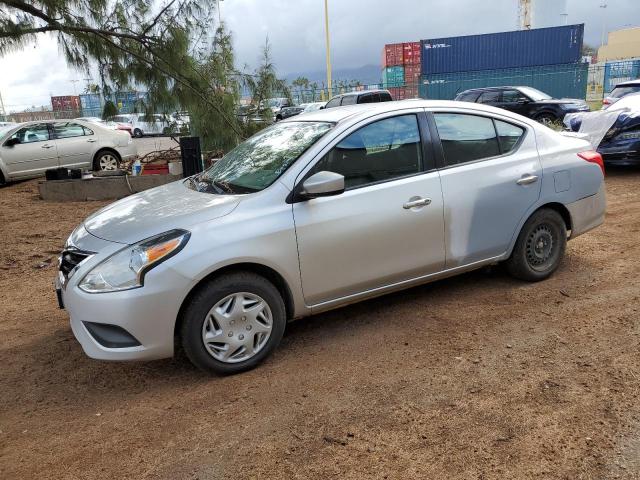 Photo 1 from auction – 2018 NISSAN VERSA S with VIN 3N1CN7AP7JK404123