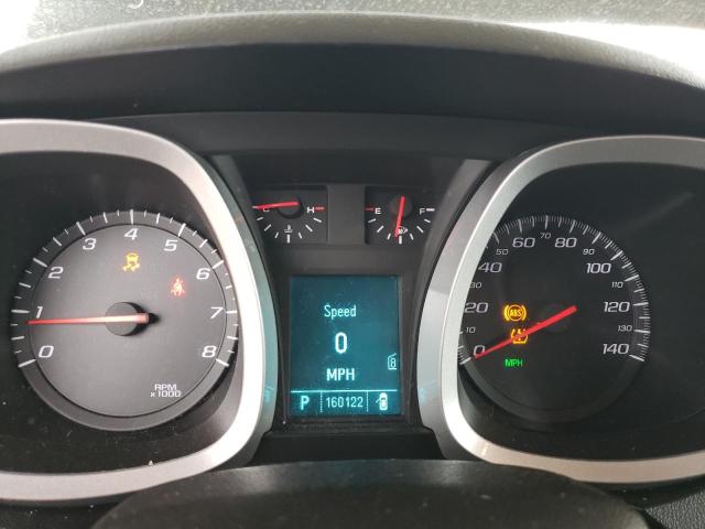 Photo 9 from auction – 2011 CHEVROLET EQUINOX LT with VIN 2CNFLPE58B6352845