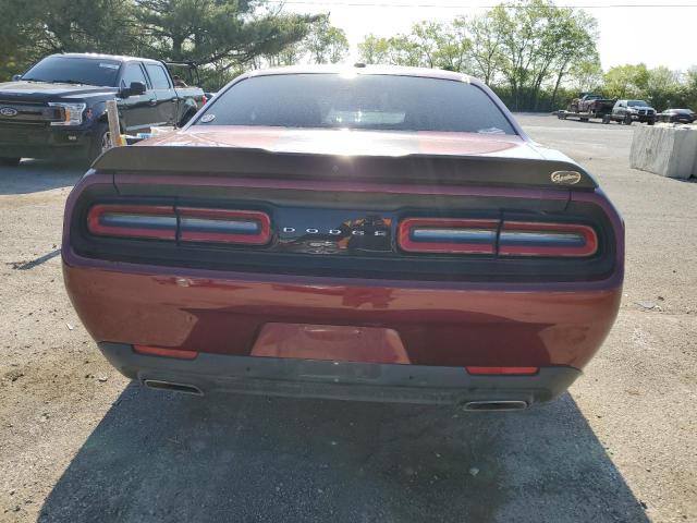 Photo 6 from auction – 2017 DODGE CHALLENGER with VIN 2C3CDZAG2HH611158