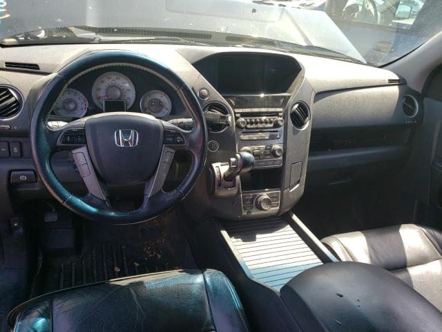 Photo 8 from auction – 2015 HONDA PILOT TOUR with VIN 5FNYF4H95FB033193