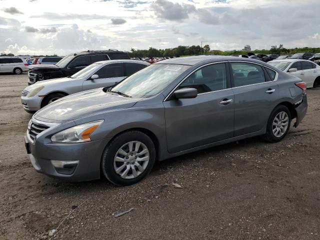 Photo 1 from auction – 2015 NISSAN ALTIMA 2.5 with VIN 1N4AL3AP9FC176454