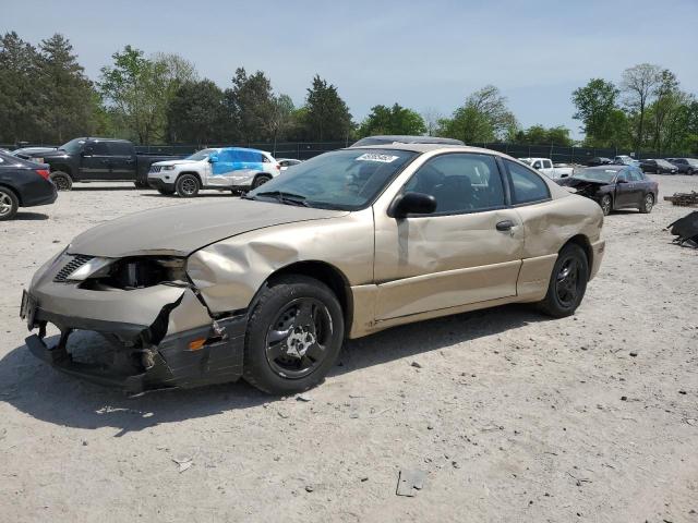 PONTIAC SUNFIRE 2005 with VIN 3G2JB12F45S210417 - Photo from auction