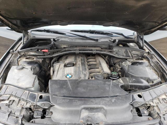 Photo 12 from auction – 2008 BMW X3 3.0SI with VIN WBXPC93458WJ20901