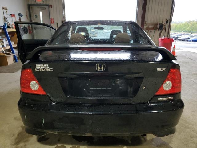 Photo 6 from auction – 2005 HONDA CIVIC EX with VIN 1HGEM22945L064888