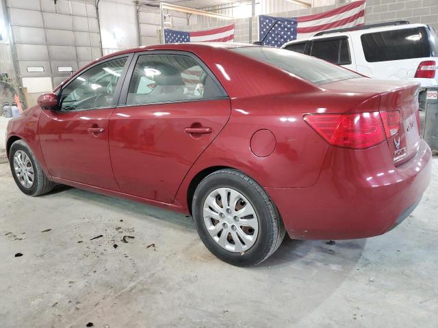 Photo 2 from auction – 2011 KIA FORTE EX with VIN KNAFU4A20B5425470