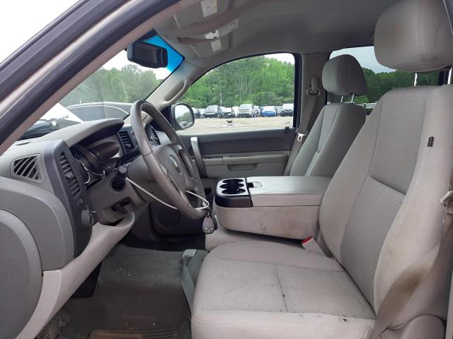Photo 7 from auction – 2013 CHEVROLET SILVERADO with VIN 3GCPCSE00DG201473