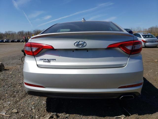 Photo 6 from auction – 2016 HYUNDAI SONATA SE with VIN 5NPE24AF0GH374759