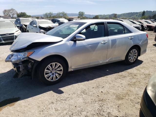 TOYOTA CAMRY BASE 2012 with VIN 4T1BF1FK4CU060331 - Photo from auction