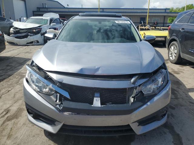 Photo 5 from auction – 2018 HONDA CIVIC EX with VIN JHMFC1F35JX005601