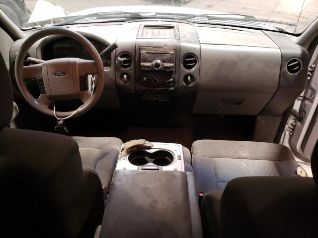 Photo 8 from auction – 2006 FORD F150 with VIN 1FTRX14W26NA26506