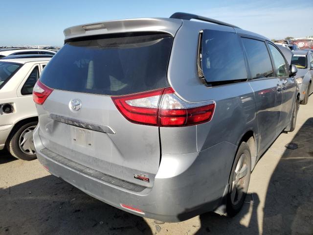 Photo 3 from auction – 2017 TOYOTA SIENNA LE with VIN 5TDKZ3DC1HS874872
