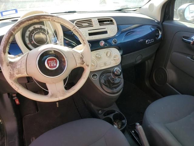 Photo 8 from auction – 2013 FIAT 500 POP with VIN 3C3CFFAR0DT563297
