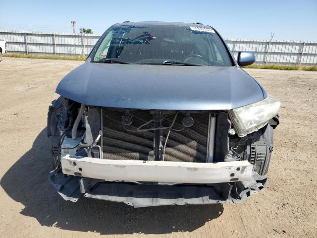 Photo 5 from auction – 2013 TOYOTA HIGHLANDER with VIN 5TDZK3EH5DS094655