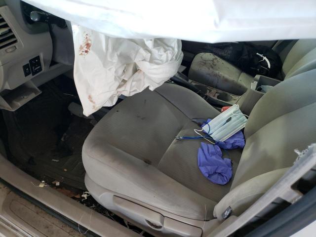 Photo 8 from auction – 2010 TOYOTA COROLLA BA with VIN 2T1BU4EE8AC266396