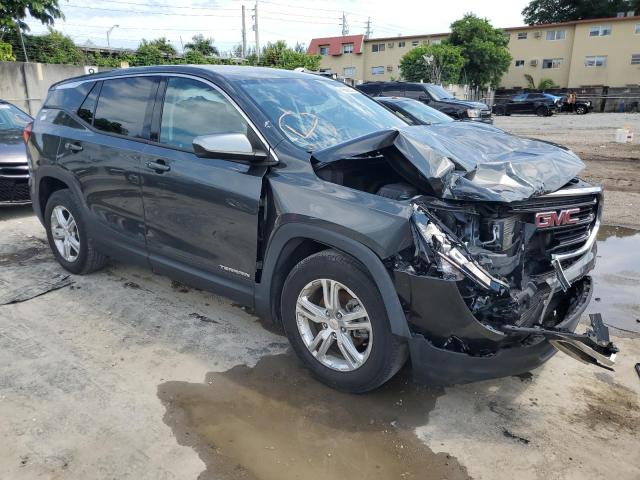Photo 4 from auction – 2020 GMC TERRAIN SL with VIN 3GKALMEV4LL120676