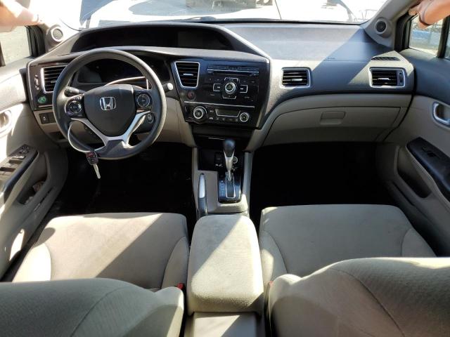 Photo 8 from auction – 2013 HONDA CIVIC EX with VIN 19XFB2F87DE238325