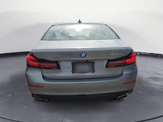 Foto 6 de la subasta – 2023 BMW 530E con VIN WBA13AG03PCL22564