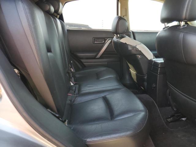 Photo 11 from auction – 2004 INFINITI FX35 with VIN JNRAS08U44X108835