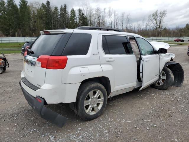 Photo 3 from auction – 2010 GMC TERRAIN SL with VIN 2CTFLEEW8A6250580