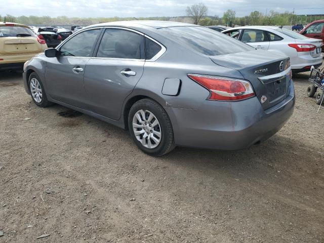 Photo 2 from auction – 2014 NISSAN ALTIMA 2.5 with VIN 1N4AL3AP7EN375134