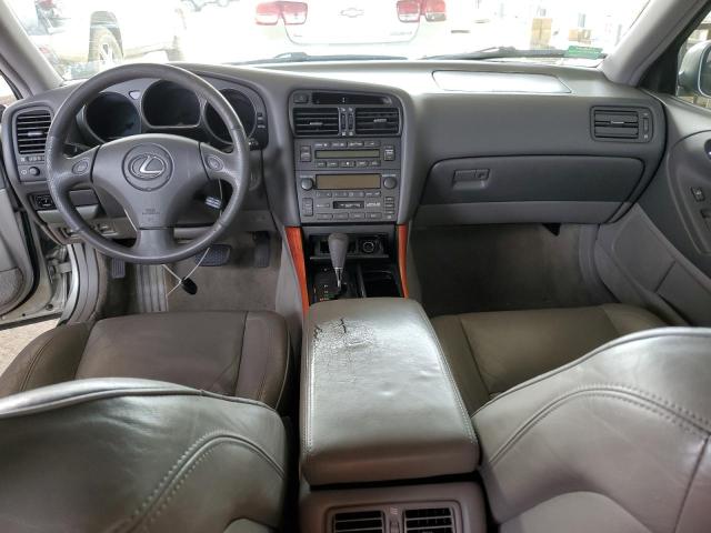 Photo 8 from auction – 2002 LEXUS GS 300 with VIN JT8BD69S820163730