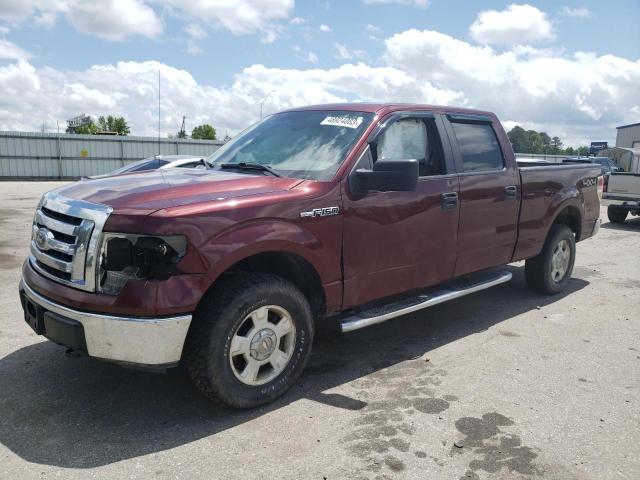 Photo 1 from auction – 2010 FORD F150 SUPER with VIN 1FTFW1E89AFC69030