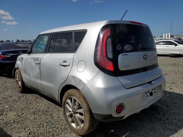 Photo 2 from auction – 2019 KIA SOUL + with VIN KNDJP3A55K7690818