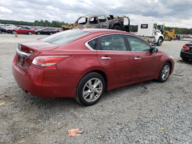 Photo 3 from auction – 2013 NISSAN ALTIMA 2.5 with VIN 1N4AL3AP8DC213930