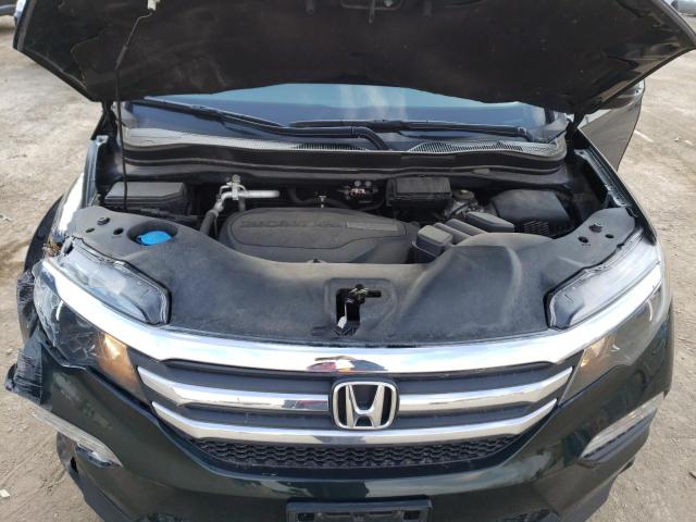 Photo 11 from auction – 2018 HONDA PILOT LX with VIN 5FNYF6H11JB021296