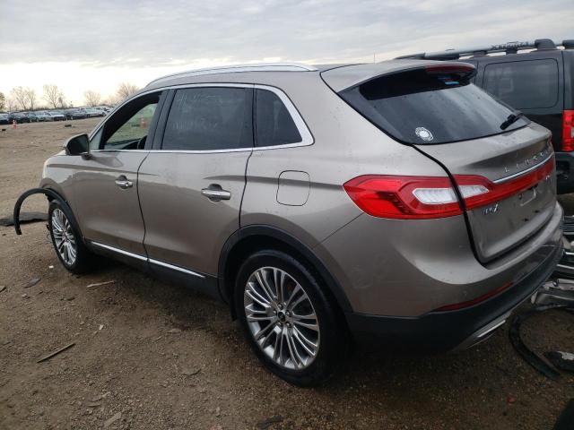 Photo 2 from auction – 2018 LINCOLN MKX RESERV with VIN 2LMPJ8LR5JBL42631