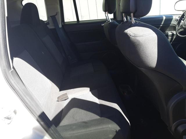 Photo 10 from auction – 2011 JEEP COMPASS SP with VIN 1J4NF1FB6BD197491