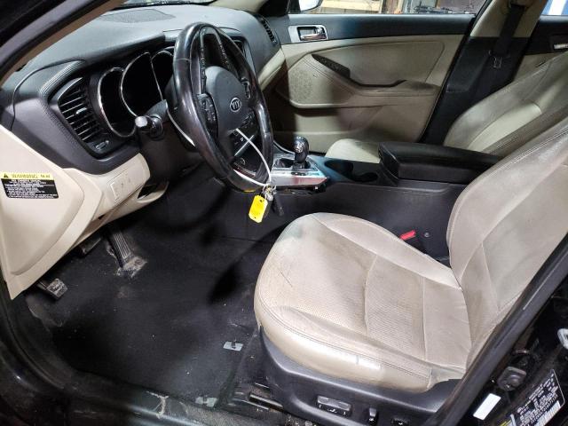 Photo 7 from auction – 2012 KIA OPTIMA EX with VIN 5XXGN4A70CG071155