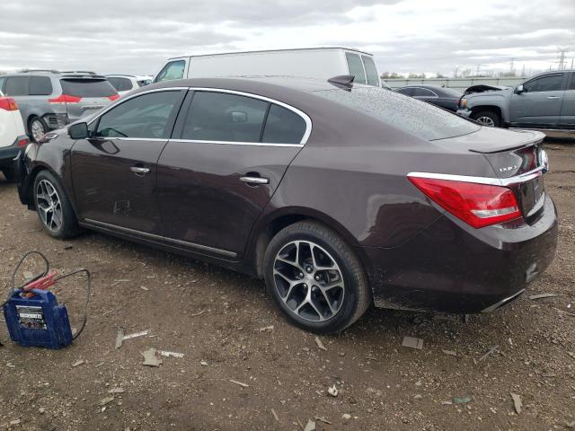 Photo 2 from auction – 2016 BUICK LACROSSE S with VIN 1G4G45G3XGF184611