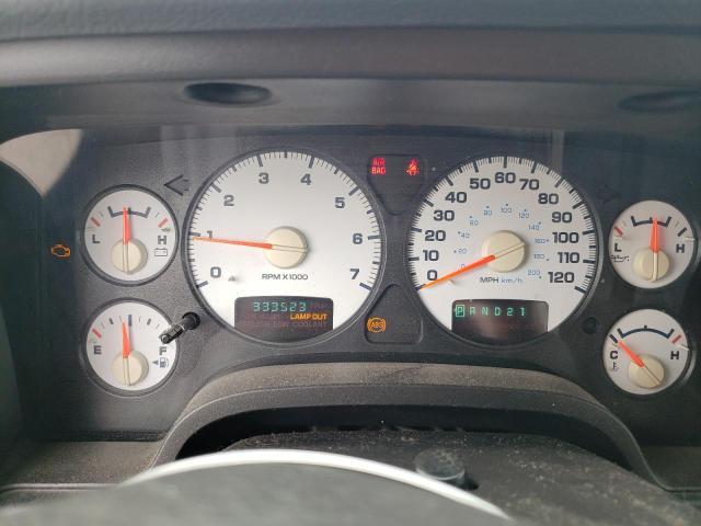 Photo 9 from auction – 2002 DODGE RAM 1500 with VIN 1D7HA18N82S630299