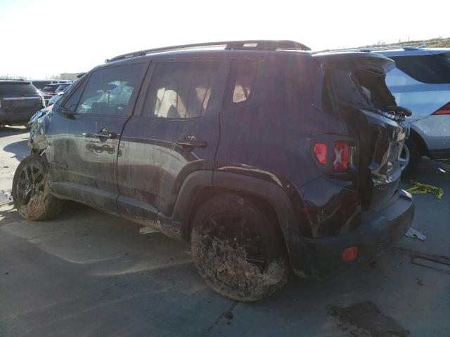 Photo 2 from auction – 2017 JEEP RENEGADE L with VIN ZACCJBBB7HPG12903