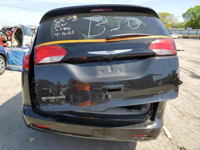 Photo 6 from auction – 2022 CHRYSLER VOYAGER LX with VIN 2C4RC1CG4NR208523