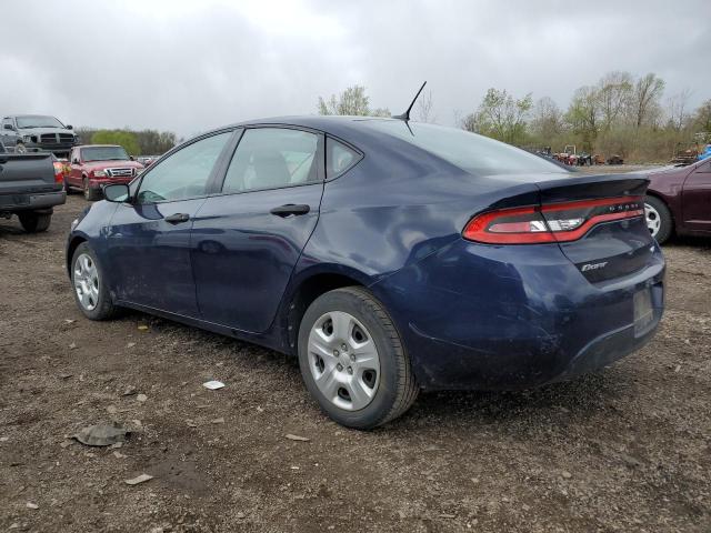 Photo 2 from auction – 2013 DODGE DART SE with VIN 1C3CDFAA8DD104640