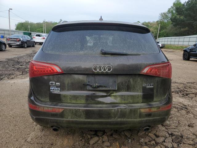 Photo 6 from auction – 2011 AUDI Q5 with VIN WA1CFAFP5BA030222