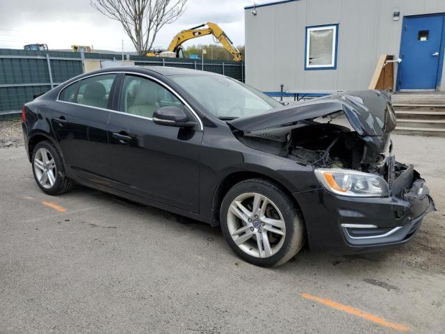 Photo 4 from auction – 2014 VOLVO S60 T5 with VIN YV1612FS7E2293767
