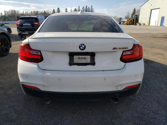 Photo 6 from auction – 2016 BMW M235I with VIN WBA1J7C54GV290061